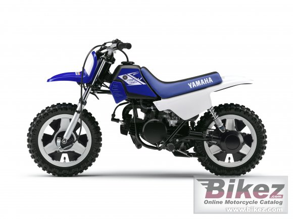 2013 Yamaha PW50 photo